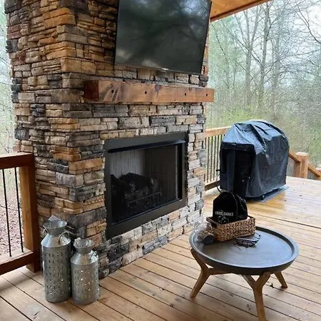 Lofted Pines Fun Family Friendly Cabin Broken Bow Exterior foto
