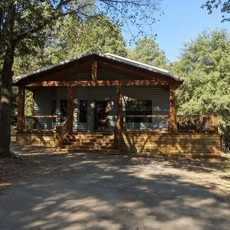 Lofted Pines Fun Family Friendly Cabin Broken Bow Exterior foto