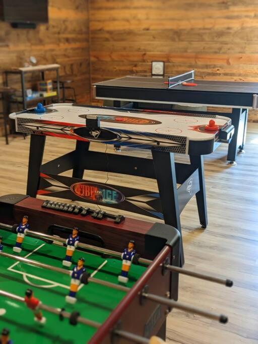 Hébergement de vacances Lofted Pines Fun Family Friendly Broken Bow